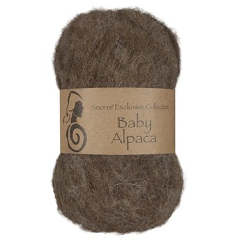 VIKING GARN NORWAY BABY ALPACA